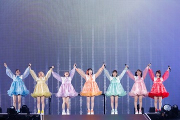 FRUITS ZIPPER櫻井優衣が涙 初東京ドーム単独公演を“グループ曲全曲披露”で完走「これからも大好きなみなさんと一緒に」【FRUITS ZIPPER SPECIAL LIVE 2026「ENERGY」】 画像