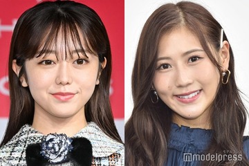元AKB48西野未姫＆峯岸みなみ、“同い年”娘たちのお揃い服ショットにファン歓喜「将来はアイドルかな」「可愛すぎる」 画像