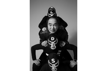 江頭2：50、二階堂ふみ撮影の還暦記念写真集決定 誰も見たことのない“素顔”収録「完全にオレ潰し」【正面突破】 画像