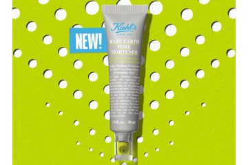 Kiehl’s、水分ケア発想の“うるさら”質感を叶える新感覚下地「レアアース美容液プライマー」登場 画像