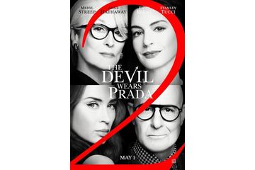 ミランダの悪魔ぶりは健在？ “その後”垣間見える『プラダを着た悪魔2』予告編 画像