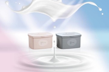 肌美精、乳液処方で乾燥肌をやわらげる大容量シートマスク「マイクロミルクマスクシリーズ」新登場 画像