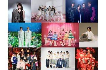 2月16日放送「CDTV」出演者＆楽曲発表 キンプリ・なにわ男子・HANAら 画像