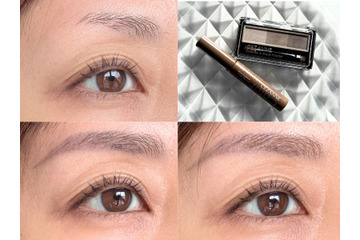 【セザンヌ】これさえ使えば、若見え眉に。4万点コスメを試した美容のプロが絶賛！絶妙カラーのセザンヌの新作アイブロウは 画像