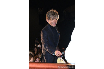 木村拓哉、自身発案のサプライズ敢行で“神対応” 男性キャストが客席降臨で会場騒然【教場】 画像