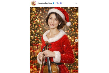 2児の母・高嶋ちさ子「野菜なし」残りもの朝食プレート公開「ありのままで推せる」「親近感わく」と反響 画像