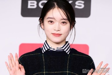 高石あかり、人気俳優との再会ショットに反響「ベビわるコンビ尊い」「朝ドラ女優と大河俳優のコラボ」 画像