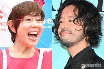 平野レミ「私たち親子でした」息子・和田唱との“念願”TV初共演ショット公開「言っちゃダメだと言われ続けて数十年、ようやくお許しがでましたぁ」 画像