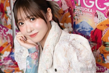 FRUITS ZIPPER櫻井優衣「紅白」初出演の舞台裏 「アイドルになって良かった」「グループを誇りに思う」約10分の取材で語ったこと 画像