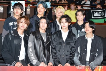 MAZZEL、新曲「BANQUET BANG」MVが“過去最速”2日で100万回再生突破 感謝のサプライズも 画像