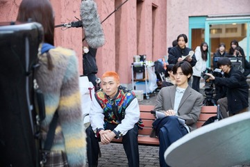 八村倫太郎、本人役でNOAの恋敵「救い、巣喰われ」追加キャスト発表 画像