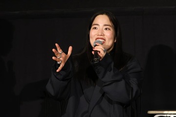 ゆりやんレトリィバァ「肉離れを起こしてしまいました」恋愛への執着取るためにしたこと明かす【「禍禍女」イベントレポート／モデルプレス独占】 画像