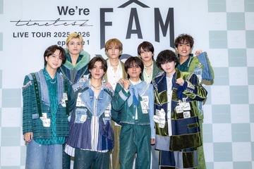 timelesz菊池風磨「Sexy Zone時代にちゃんと挨拶をしたい」セトリに込めた想い語る 松島聡は個性光る衣装のポイント解説【囲み取材全文前編／2025-2026 episode 1 FAM DOME】 画像