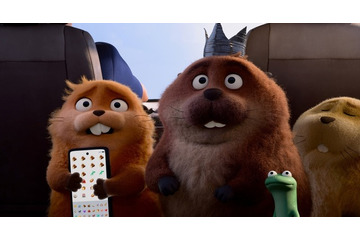 中身は大学生のビーバー、重大ミッションに挑む『私がビーバーになる時』日本版本予告 画像