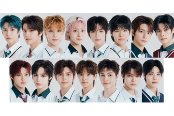 SMエンタ練習生・SMTR25初バラエティ「応答せよ！僕らのハイスクール」出演15人のプロフィール一挙公開 画像