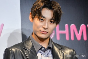 超特急・高松アロハ出演ドラマ、メンバーがサプライズ登場 グループにまつわる“衣装の仕掛け”も話題「最後に不意打ちすぎる」「偶然だとしても激アツ」【ゲームチェンジ】 画像