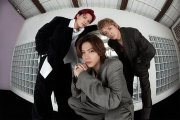 Number_i、世界大手タレントエージェンシー・WMEと契約発表＆海外活動を拡大 マネジメントはTOBE継続【コメント】 画像