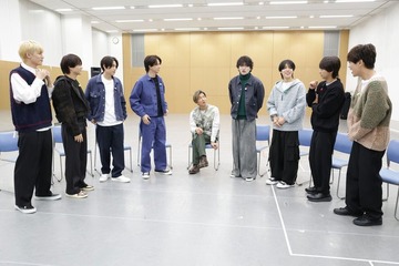 timelesz、木村拓哉との“サシトーク”場所は「タイプロ」スタジオ 8人で1周年祝福「一生忘れない」「自分を見つめ直す良い機会」メンバーコメント到着 画像