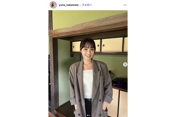 水ダウ「名探偵津田」出演美女・仲俣由菜、ミニスカ制服からスラリ美脚「現役にしか見えない」「スタイル抜群」と反響 画像
