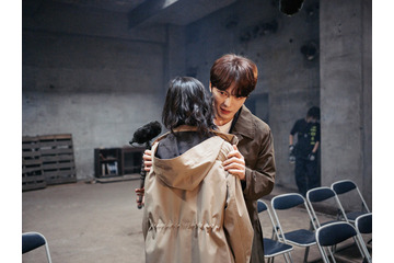 ジェジュン「雰囲気そのものが、これまでとは違っていた」初のホラー映画主演を語る『神社　悪魔のささやき』 画像