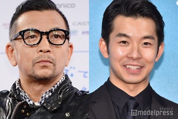 中野英雄、息子・仲野太賀の33歳誕生日祝福ショット公開に反響「すごく良い笑顔」「息子愛が溢れてる」 画像