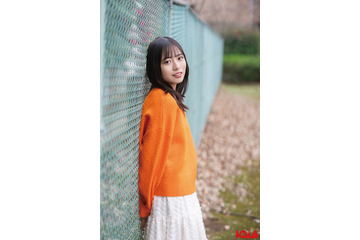 日向坂46正源司陽子、バレンタインテーマにグラビア撮影「ボム」初表紙【モデルプレス独占カットあり】 画像