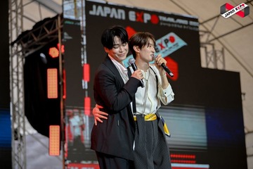 Snow Man向井康二「THAI JAPAN RELATIONSHIP AWARD」を受賞 亀梨和也が登壇で祝福・母からの手紙も 画像