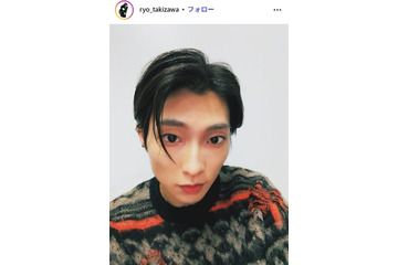 俳優・滝澤諒、結婚を発表 事務所退所も報告「仮面ライダーガヴ」など出演 画像