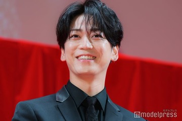 亀梨和也、過酷な撮影秘話明かす 7分以上雪山歩くもカットかからず「追い込んでくださった」【北方謙三 水滸伝】 画像