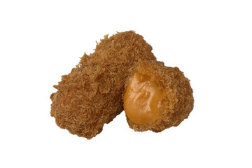 セブン新作「オマール海老味わうクリームコロッケ」素材の旨味が詰まった濃厚＆満足感のある一品 画像