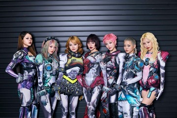 XG、セカンドワールドツアー開幕 新曲ライブ初披露、代表曲アレンジ…横浜で6万人が熱狂 画像