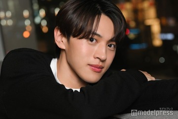 【Netflix「ボーイフレンド」シーズン2インタビュー／リュウキ編】Green Roomを出てガラリと変わった恋愛観 Boysとの今も続く交流「お祝いパーティーをしてもらいました」 画像
