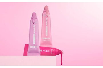 レブロン、見た目も香りもキュートなケアリップ『レブロン グリマー リップ トリート バーム ＋ マスク』数量限定発売！ 画像