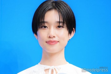 河合優実、ばっさりショートヘアで登場「かなりポンコツ」パブリックイメージとのギャップ明かす イベントでハプニングも 画像