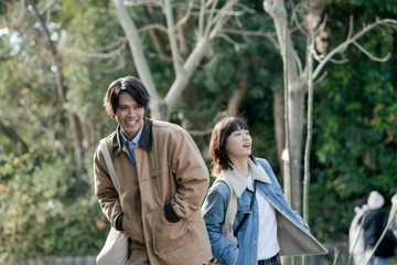 【冬のなんかさ、春のなんかね 第5話】⽂菜、大学時代の恋愛模様が明らかに 画像