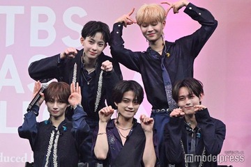 「DREAM STAGE」発・TORINNER、岩瀬洋志ら5人が生パフォーマンス「胸キュン」企画では歓声止まず【TBS AKASAKA COLLECTION】 画像