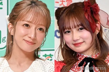 辻希美、長女・希空（のあ）＆次女・夢空（ゆめあ）ちゃんとの自宅ショット公開「三姉妹みたい」「玄関広すぎる」の声 画像