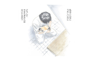 「また会いたいなあ」嵐の夜、寒さで震えていた猫。ミケちゃんを救ってくれたのは？【ミケちゃんとやすらぎさん #７】 画像