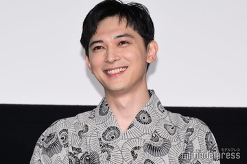 吉沢亮「ばけばけ」“無言の35秒“圧巻シーンを解説「ついにその時が来たなって」 画像