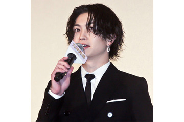 綱啓永『教場』クランクインでの失敗を明かす「木村さんを前にしたら…」 画像