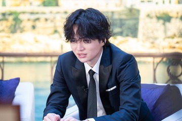 timelesz菊池風磨「止めて止めて」ルール度外視のハグ＆キスに興奮【ラブパワーキングダム2】 画像