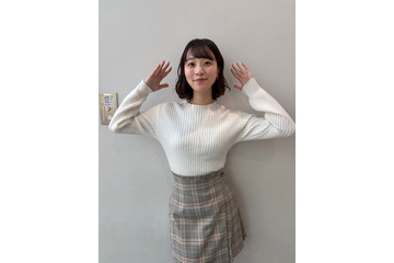 お天気キャスター今井春花、ヘアカット後のイメチェン姿に反響続々「美人度がさらにアップ」「小顔際立つ」 画像