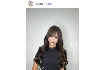 「今日好き」参加JK、オーバーサイズニットからほっそり美脚輝く「完璧なプロポーション」「最強に可愛い」 画像