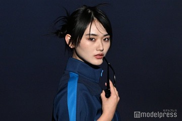 櫻坂46山崎天、サングラス＆チェーンがアクセント「かっこよすぎ」「スポーティーも似合う」の声【TGCあいち・なごや2026】 画像