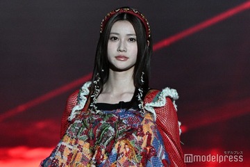 生見愛瑠、トップバッターで「TGCあいち・なごや2026」開幕 カラフルドレスで地元凱旋ランウェイ 画像