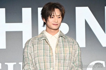 ACEes浮所飛貴、“世界三大毛織物産地”尾州の魅力発信で意気込み「僕も有名になれるように頑張ります！」【TGCあいち・なごや2026】 画像