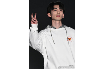 樋口幸平、 トップのポージングに「あざとい」「服もぷく顔も全部可愛い」の声 花柄カジュアルコーデでランウェイ【TGCあいち・なごや2026】 画像