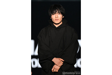 愛知出身・寺田心、地元凱旋ランウェイ 色気放出の仕草＆最後の一言に注目集まる「なんて言った？」「高身長で見惚れる」【TGCあいち・なごや2026】 画像