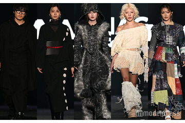 ゆうちゃみ・岡崎紗絵・寺田心ら集結 愛知・名古屋の伝統と融合したスペシャル衣装お披露目【TGC in あいち・なごや 2026】 画像