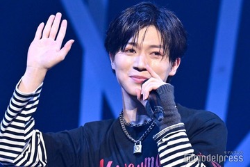 「タイプロ」出身・TAGRIGHT西山智樹、STARGLOWメンバーをグループに誘っていた過去 関係性告白で驚きの声「すごい」「知らなかった」 画像